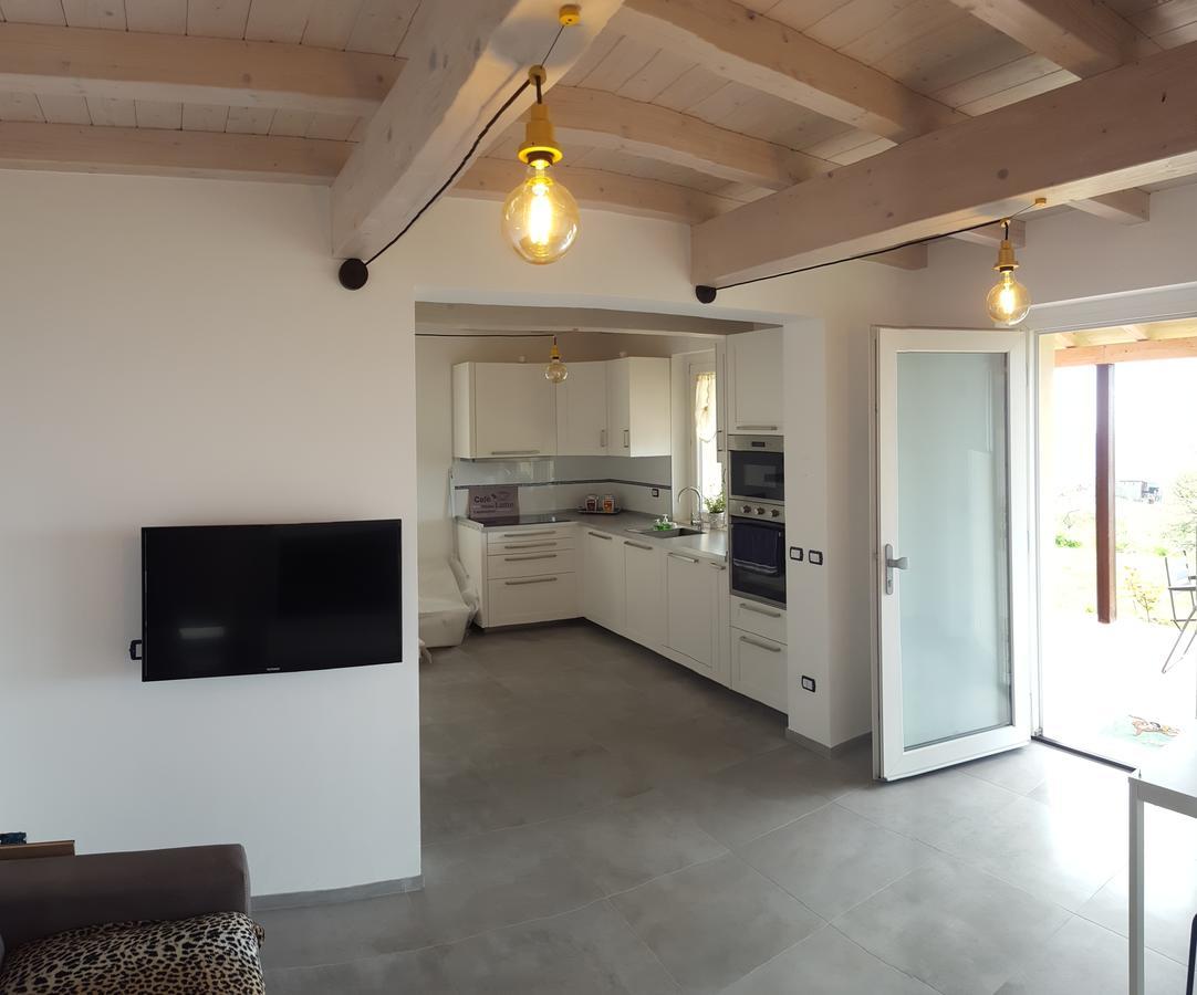 Casa Vacanza Alba Sarzana Eksteriør bilde