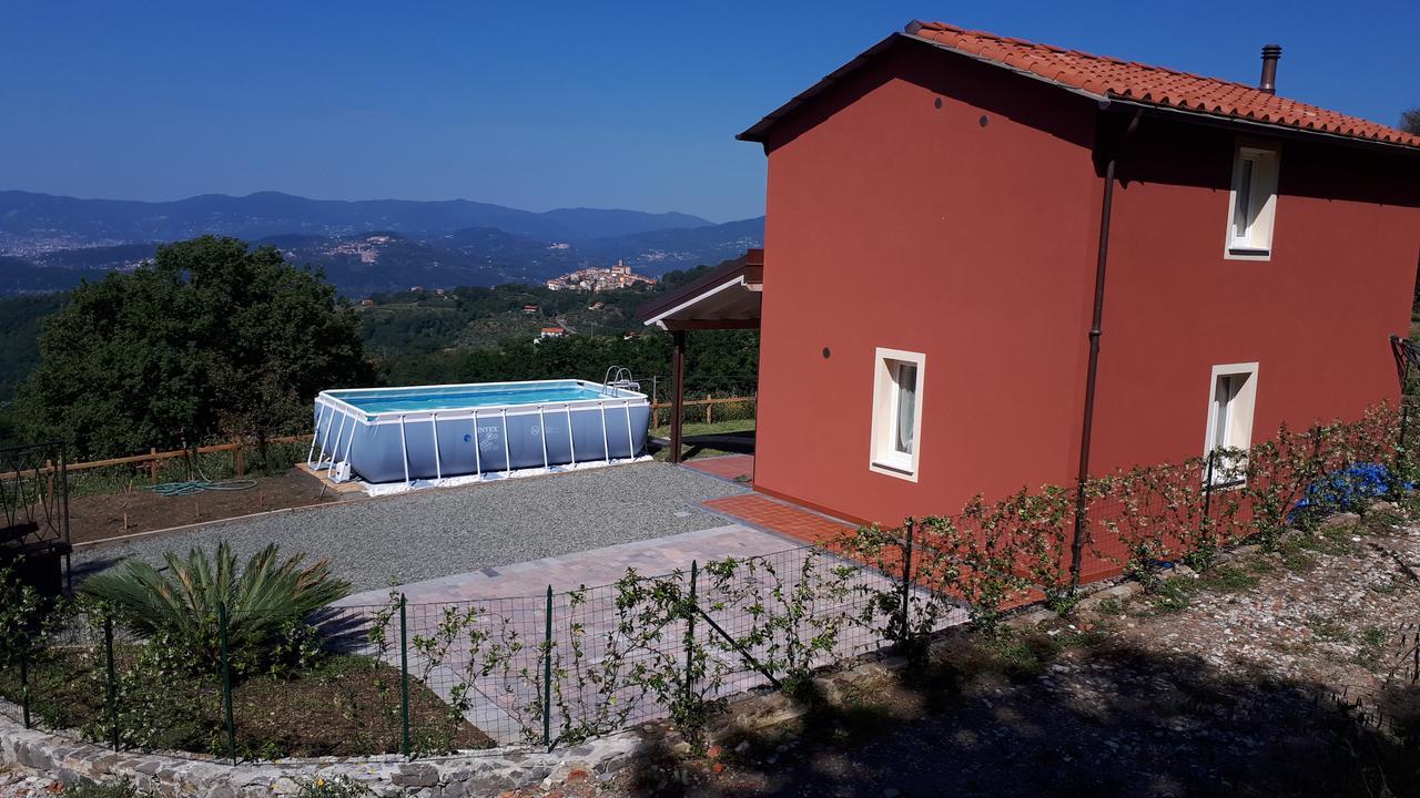 Casa Vacanza Alba Sarzana Eksteriør bilde